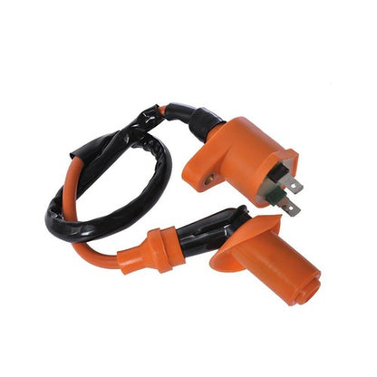 Solid Spare For Gy6 Motorcycle Scooter ATV 50cc 125cc 150cc Ignition Coil CDI Spark Plug Kit