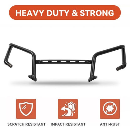 Solid Spare For Polaris Ranger XP 1000/Crew 1000 2018-2024 Front Brush Guard Bumper #2882531