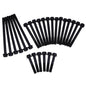 Solid Spare 26PCS Cylinder Head Bolts Bolt Kit Set for Dodge Ram 5.9 Cummins 89-98 12V