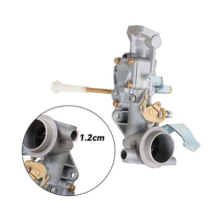 Solid Spare Carburetor 397135 Kit For Briggs & Stratton 5 HP Series 133200 135200 130200