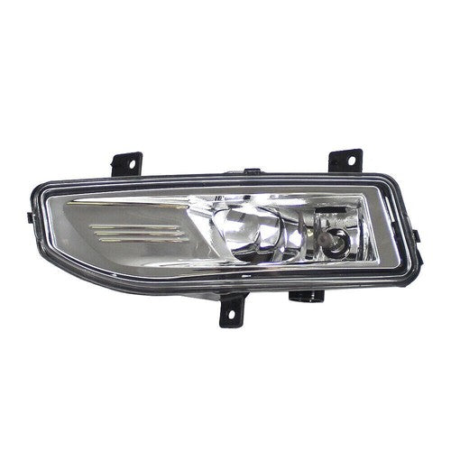 Left Driver Side Front Bumper Fog Light Lamp Fits 2017-2020 Nissan Rogue S SV SL