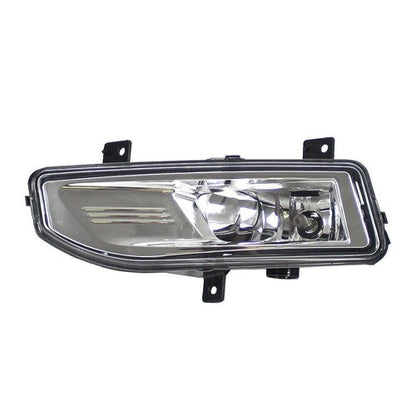 Left Driver Side Front Bumper Fog Light Lamp Fits 2017-2020 Nissan Rogue S SV SL
