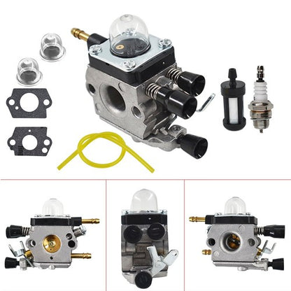 Solid Spare BG55 Carburetor BG45 BG46 BG65 BG85 SH85 SH55 LeafBlower