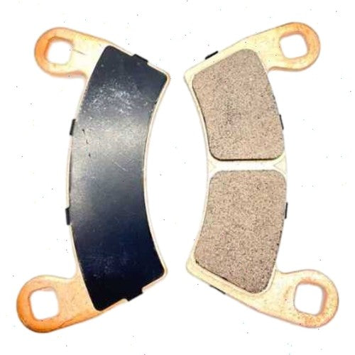 Solid Spare Front Brake Pads Set 2205949 for Polaris ACE RZR Ranger XP 500 570 700 800 900