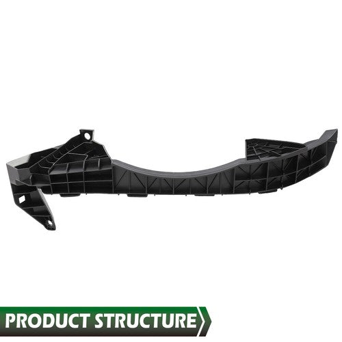 Solid Spare Fit For 2013-2017 Honda Accord Left+Right Headlight Bracket Mounting Support