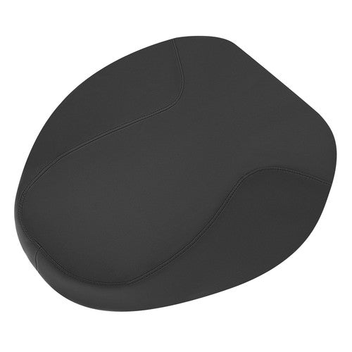Solid Spare For Can-Am Outlander Max 400 500 650 800 2006-2012 Black PVC Driver Seat Cover