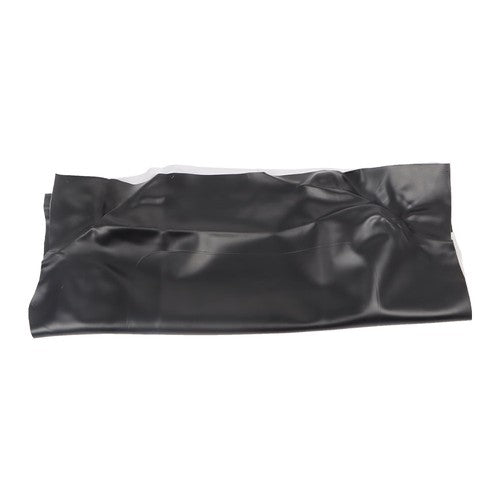 Solid Spare Golf Cart Front Vinyl Seat Cover Black For EZGO TXT 1995-2013 71602-G06
