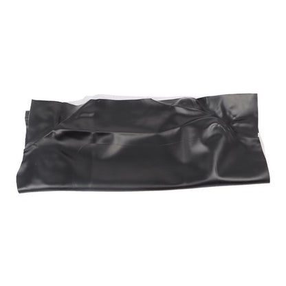 Solid Spare Golf Cart Front Vinyl Seat Cover Black For EZGO TXT 1995-2013 71602-G06