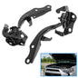Solid Spare For 2010-2024 Toyota 4Runner Hood Hinges Steel Driver & Passenger Side