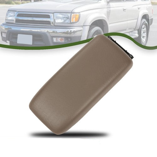 Solid Spare Fit For 1995-2000 Toyota Tacoma 96-98 4Runner Center Console Lid Armrest Cover