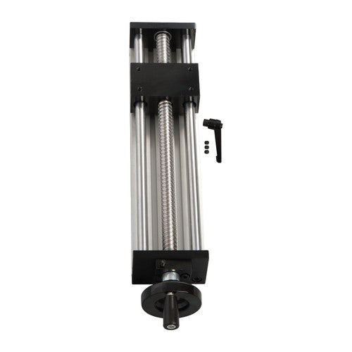 Solid Spare 250MM SLIDING RAIL TABLE LINEAR DOUBLE-TRACK BALLSCREW SFU1605 MOTION STAGE