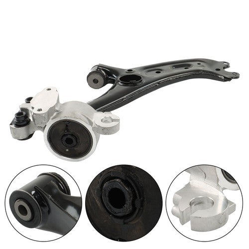 Solid Spare For Honda CR-V 2017-2021 CMS601054 CMS601055 Right & Left Lower Control Arm Kit