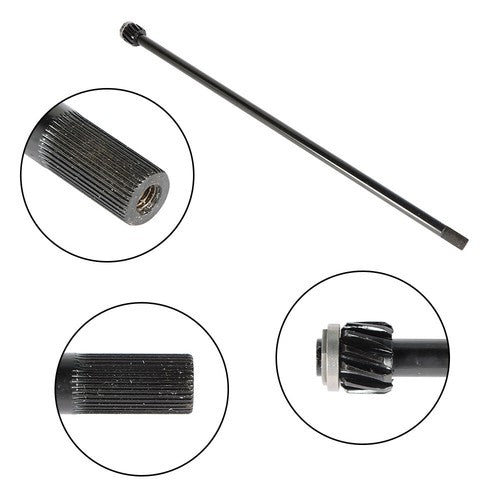 Solid Spare For MTD Steering Rod Shaft Replace 753-04517 738-0919 738-0919A 738-0919B 76-044