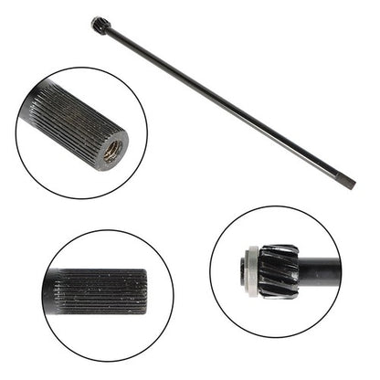 Solid Spare For MTD Steering Rod Shaft Replace 753-04517 738-0919 738-0919A 738-0919B 76-044