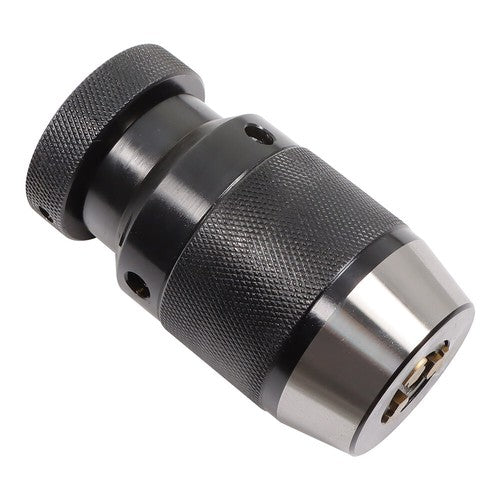 Solid Spare Industrial Tools 1/32" - 5/8" HD Ball Bearing Keyless Drill Chuck USA 3JT JT3