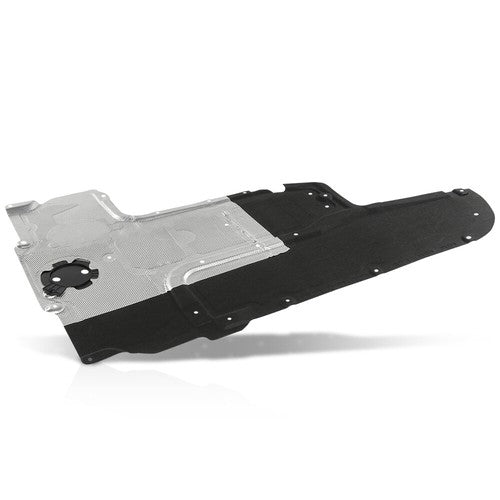 Solid Spare Fit For 11-16 BMW 528i 535i Center Engine Splash Shield Under Cover BM1228161