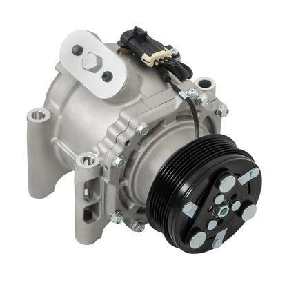 Solid Spare 275517 AC A/C Compressor with Clutch For Chevrolet Trailblazer 2002 03-09 254427