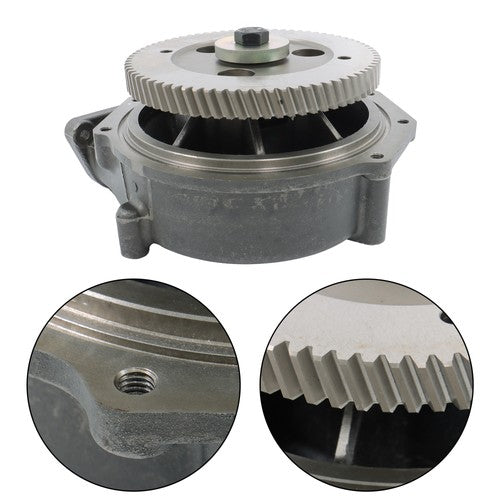 Solid Spare Engine Water Pump For Caterpillar Cat 3406B 3406C 7W7019 1354926 7C4957 0R8217