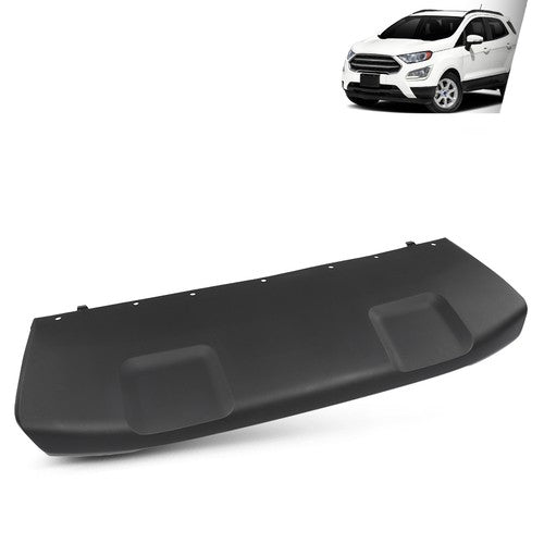 Solid Spare FO1015129 Front Skid Plate Fit For 18-22 Ford EcoSport Without Fog Lamps