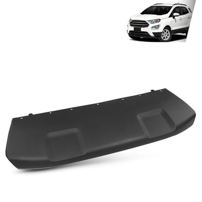 Solid Spare FO1015129 Front Skid Plate Fit For 18-22 Ford EcoSport Without Fog Lamps