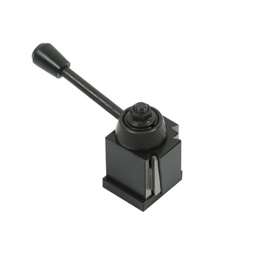 Solid Spare 3Pcs Tool Post Wedge Type Quick Change Tool Post Swing Up To 8 Inch OXA 250-000