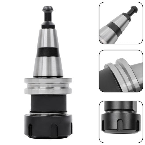 Solid Spare 1 Pack ISO30 ER32 Collet Chuck 60mm G2.5 Balanced CNC Tool Holder New