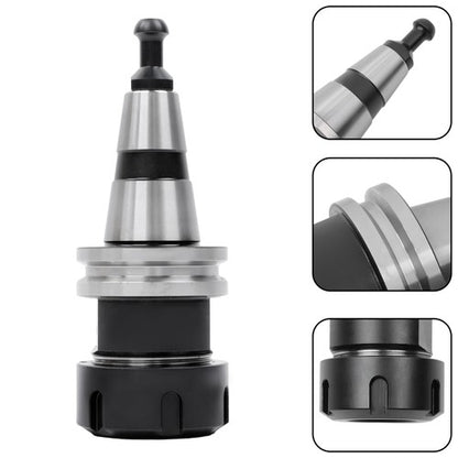 Solid Spare 1 Pack ISO30 ER32 Collet Chuck 60mm G2.5 Balanced CNC Tool Holder New