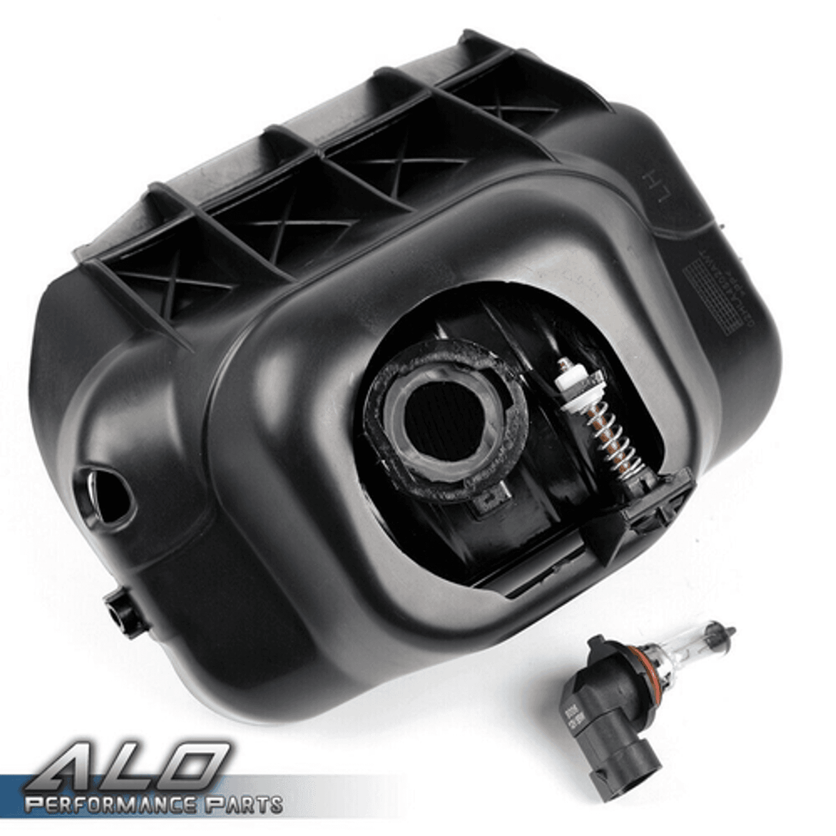 Solid Spare Fit For 03-06 Chevy Silverado Avalanche 1500/2500 Smoke Bumper Fog Lights Lamps