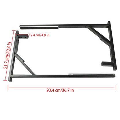 Solid Spare For Mercedes 560SL Hardtop Stand Trolley Cart Rack and Hard Top Dust Cover