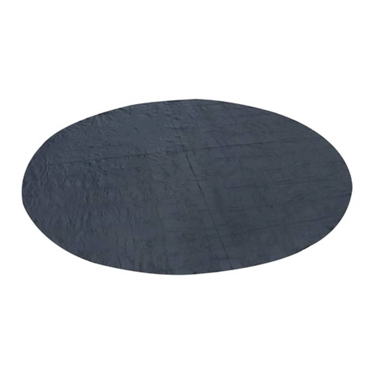 Solid Spare Round Outdoor lnflatable Hot Tub Mat Pool Liner Pad for Above Ground Pools 15FT