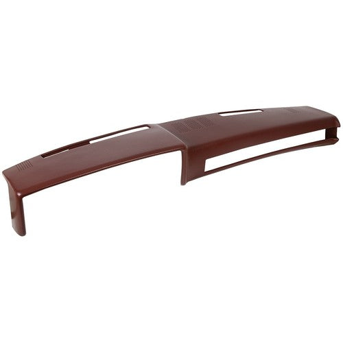Solid Spare Maroon Dashboard Cover Fits 18-601-MR FOR 1981-1991 GMC Chevy Trucks Dash Repair