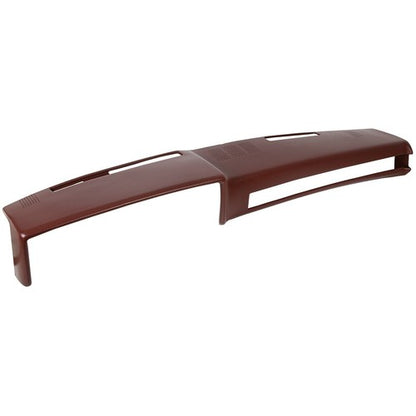 Solid Spare Maroon Dashboard Cover Fits 18-601-MR FOR 1981-1991 GMC Chevy Trucks Dash Repair
