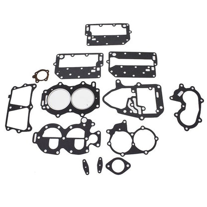 Solid Spare 433941 18-4307 Gasket Kit for Johnson Evinrude 25/35hp 2cyl Powerhead X-Ref NEW