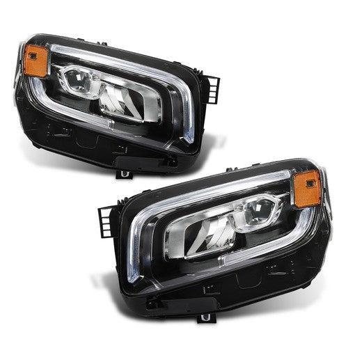 Solid Spare LED Headlight Fit For 2020-2023 Mercedes Benz GLB250 GLB35 AMG W247 Left & Right