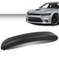 Solid Spare Front Bumper Face Bar Trim Molding Step Pad Fit For 2015-2022 Dodge Charger