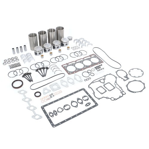 Solid Spare For Kubota B3030HSDC B3200HSD B3300SU KX71H KX91-2 Engine Rebuild Kit Tractor