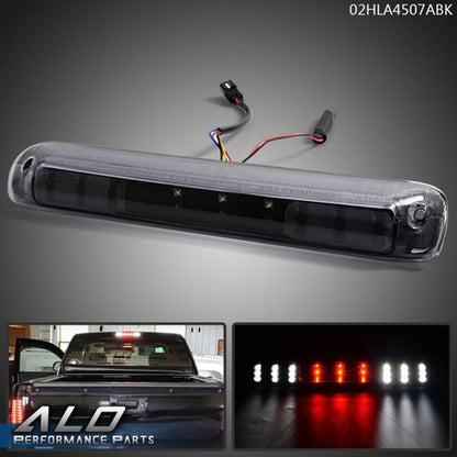 Solid Spare Fit For 1999-2006 Chevy Silverado/GMC Sierra LED Third Brake Light Cargo Lamp