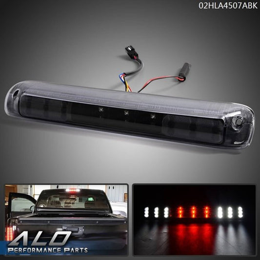 Solid Spare Fit For 1999-2006 Chevy Silverado/GMC Sierra LED Third Brake Light Cargo Lamp