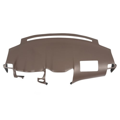 Solid Spare Molded Dash Cover Overlay Cap Tan Brown For 2004-2009 Lexus RX330 RX350 RX400H