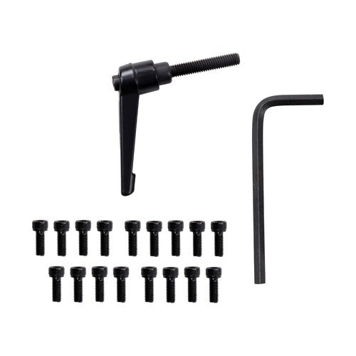 Solid Spare 4 PCS SBR16UU Sliders 2PCS SBR16-1000mm Linear Guide Rail