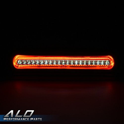 Solid Spare Fit For 04-08 Ford F-150 LED Third 3rd Brake Tail Light Cargo Lamp Red