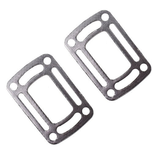Solid Spare Fit For Volvo Penta OMC Exhaust Elbow Riser SIERRA 3850496 3863191 2X Gasket