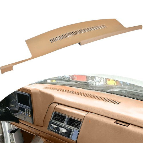 Solid Spare Suitable For Chevy Gmc C1500 K2500 Yukon 1988-1994 Automotive Dashboard Cover