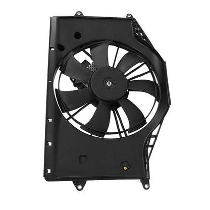 Solid Spare For Honda Civic 2016-2020 1.5L 624610 HO3115173 Radiator Cooling Fan Assembly