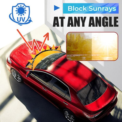 Solid Spare Left Driver Side Sun Visor Sunshade with/without sunroof For Toyota Camry 07-11
