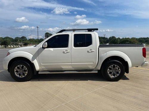 Solid Spare For Nissan Frontier 2005-2022 Top Roof Rack Rail Luggage Carrier Cargo Aluminum