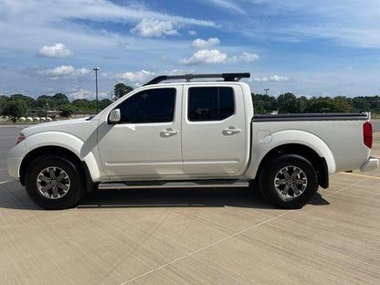 Solid Spare For Nissan Frontier 2005-2022 Top Roof Rack Rail Luggage Carrier Cargo Aluminum