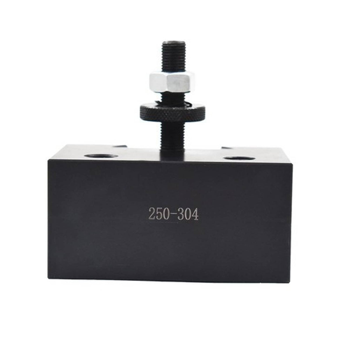 Solid Spare QUICK CHANGE BORING BAR TOOL POST Holder CXA #4 250-304 Heavy Duty For Lathe