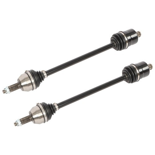 Solid Spare Rear Right Left CV Axles Drive Shaft For Polaris 1000 1333124 1333439 1333944