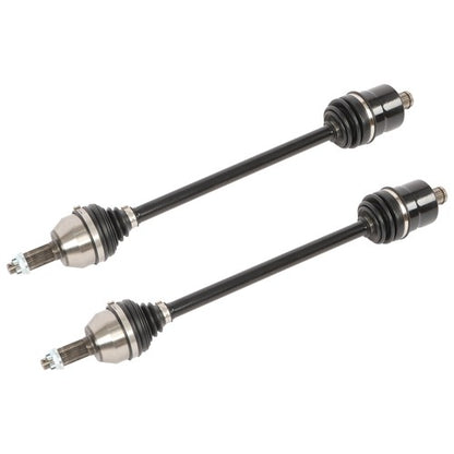 Solid Spare Rear Right Left CV Axles Drive Shaft For Polaris 1000 1333124 1333439 1333944